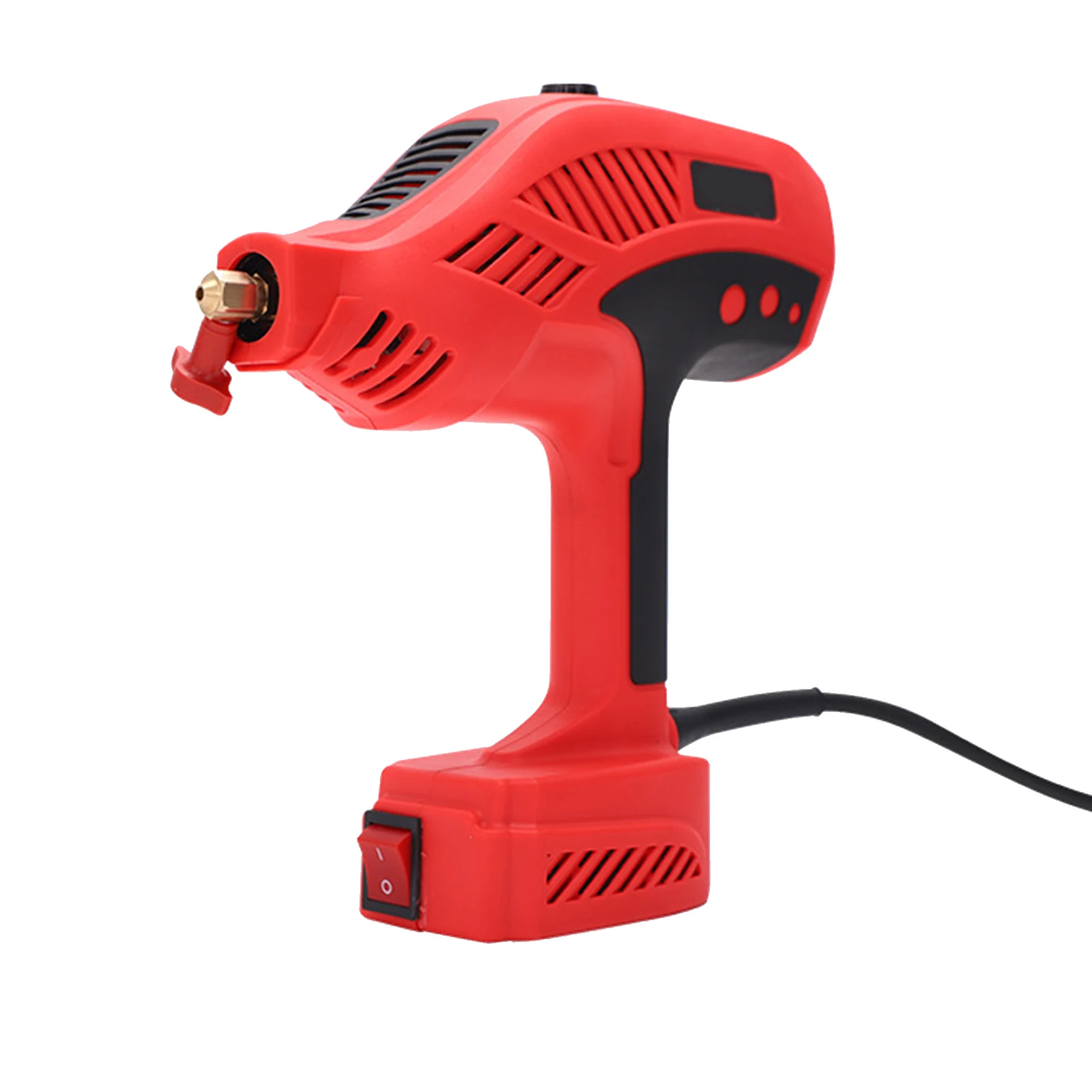 DC Electric Welding Machine welder Portable Multifunctional Hand-held Welder LCD Welder 220V Digital Display