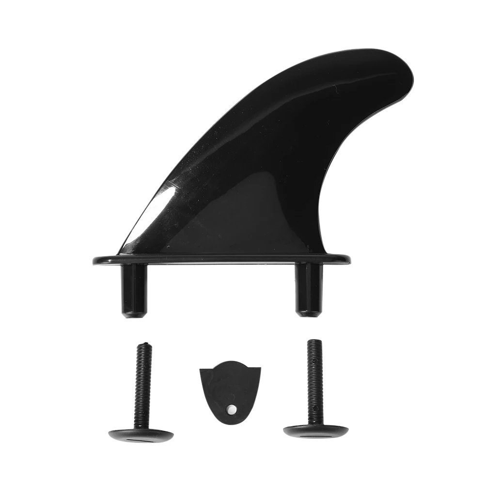 3pcs Soft Surf Fins for Surfboard Softboard Stand Up Paddle Board Accessories Surfboard Professional Water Fins