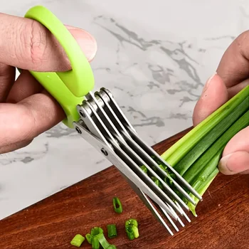 Multi-Layer Kitchen Scissors 1