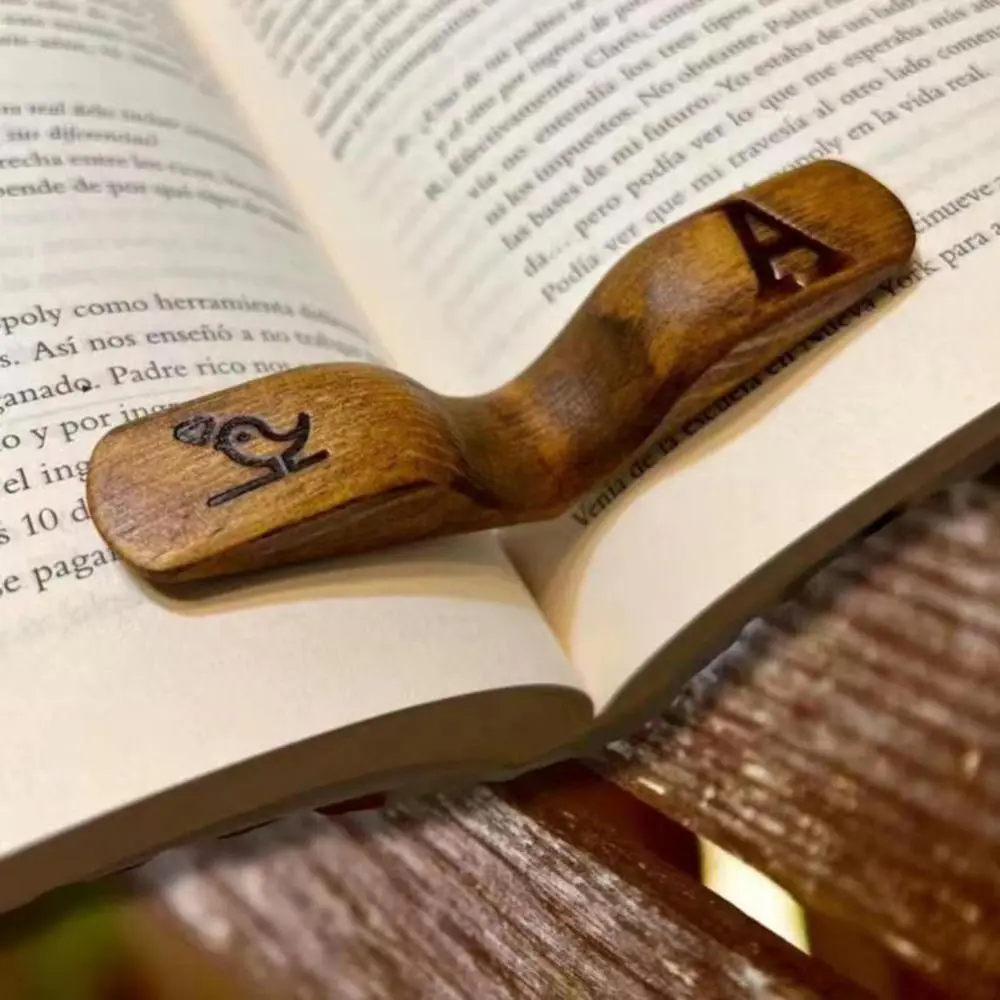Porta libro pollice, porta libro con pollice stampato in 3D, regalo libro stampato in 3D, aprilibri, supporto pagina pipistrello, ecologico, regali per gli amanti dei libri, - Italia
