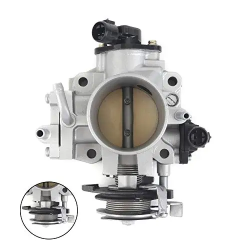 

16400-PAA-A61 Throttle Body w/TPS SensorFits for Honda Accord SE EX LX Coupe/Sedan 2/4-Door 2.3L 2254CC l4 GAS SOHC 1998-2002