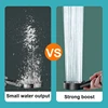 Water Saving Shower Head 5 Mode High Pressure Bath Shower Adjustable Water Massage Eco Shower Bathroom Accessories 3