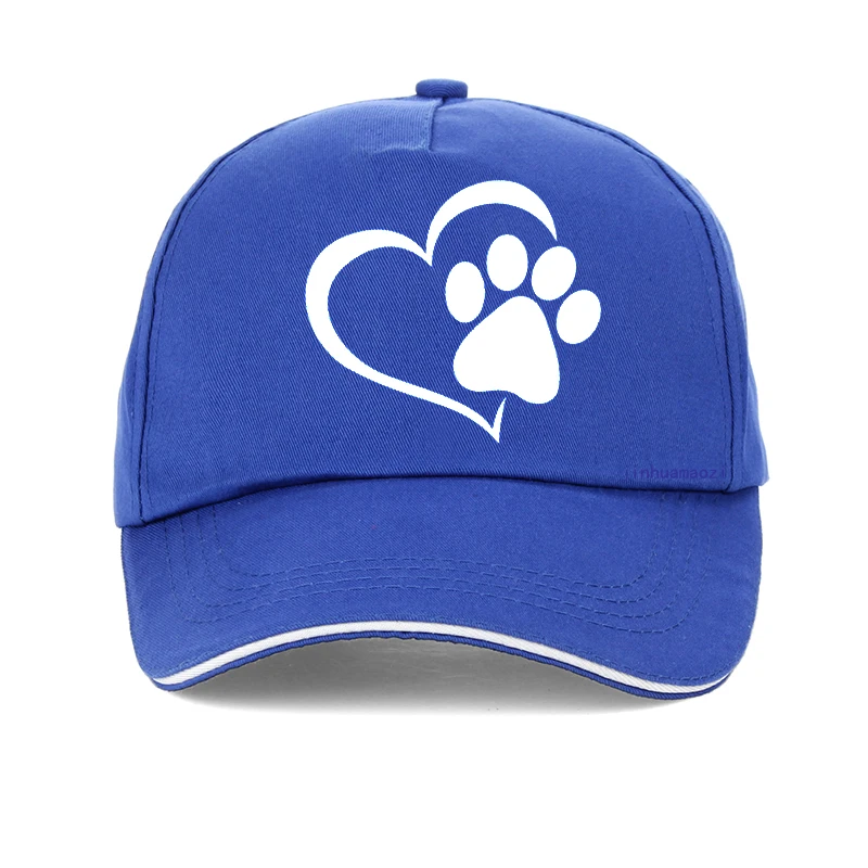 Paw Print Hat 2
