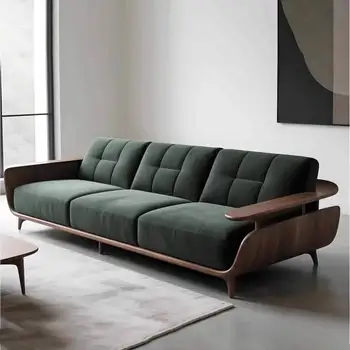 Sommeil mémoire Salon canapés bois italien chambre salons Salon canapés Salon bouffées Muebles Para Hogar meubles
