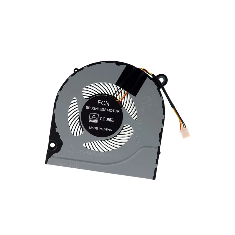 Substituição da Ventoinha Cpu Acer Nitro An515 An51551 An515-52 An515-53 An51541 An515-42 A31431 G3-571 Novo - Imagem 3