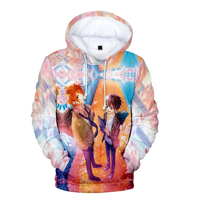 

Sasaki To Miyano 3D Hoodies Cosplay Adult Sweatshirts Sport Clothing Long Sleeve Pullover Sweatshirt Hooded High Quality Hoody