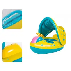Waist Swim Ring Practical Anti-deformation Portable Comfortable Waist Swim Ring Baby Float Seat Baby Swimming Ring