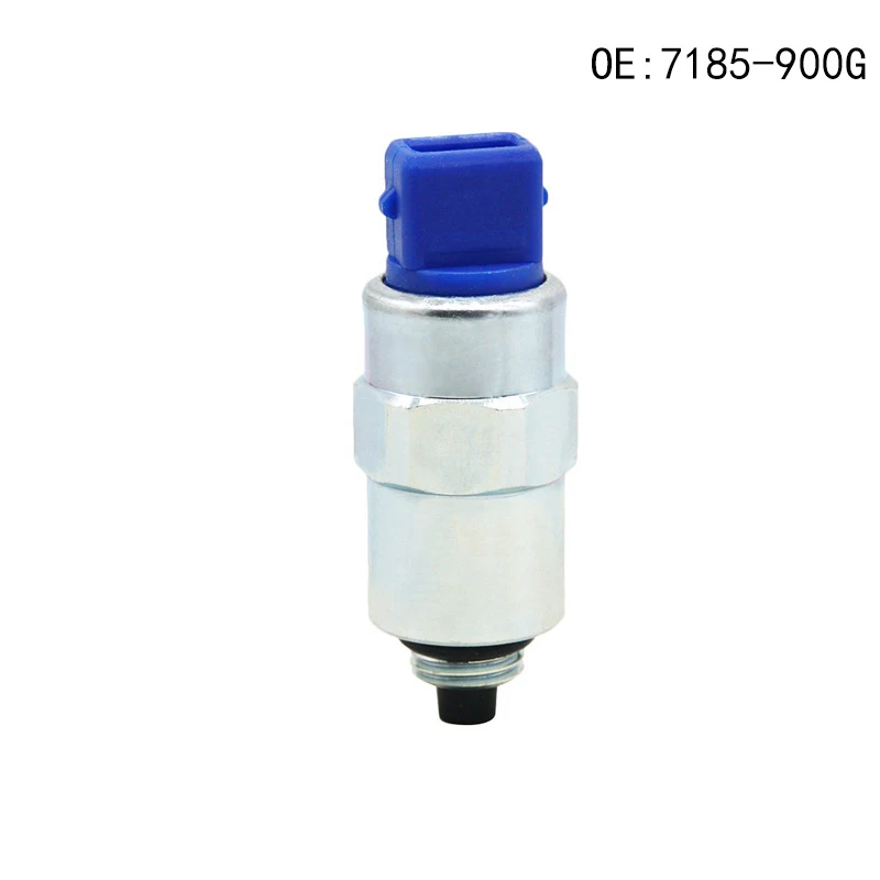 VVT Valve Solenoid 7185-900G 71630255 1766219 For Delphi 12V Fuel Pump Solenoid