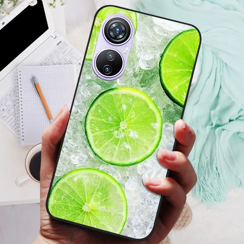 Wolf Cat Animals Silicone Soft Back Case Cover - Blackview A200 Pro