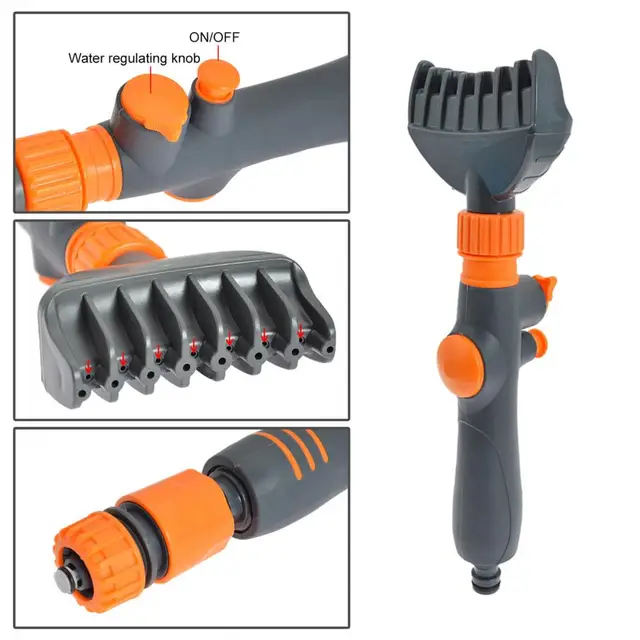 Úszó Medence Szűrő Patron Kefe Hordozható Spa Tisztítója A Számára - Image 4