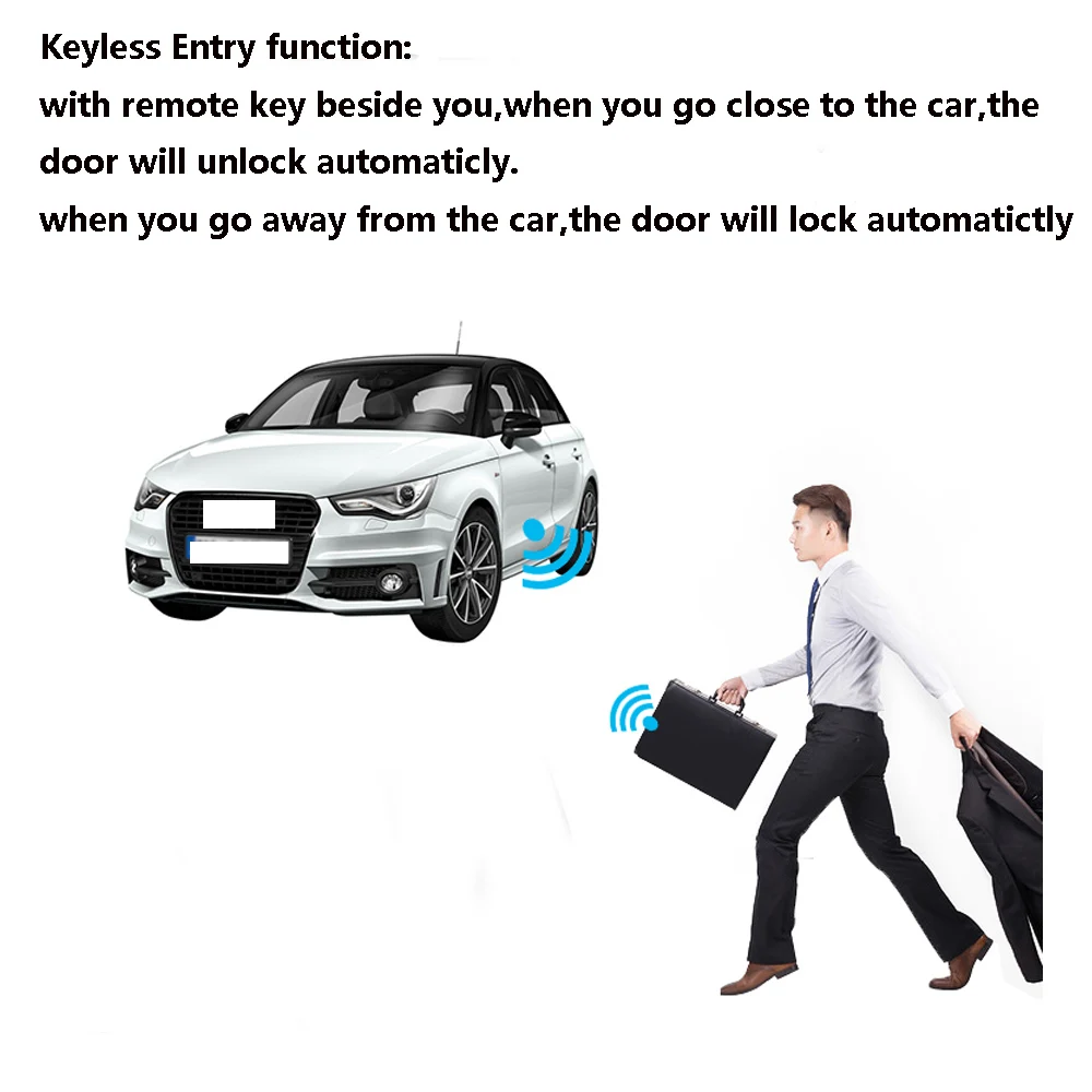 Keyless Go deaktivieren? : r/automobil