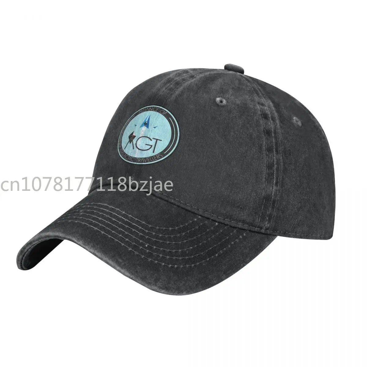 Berretti Da Baseball Cappelli No Man'S Sky Essential Cowboy Hat For Man Berretto Con Visiera Drama Caps
