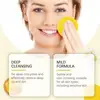 30/50Pcs Kojic Acid Cleansing Pads Dark Spots Makeup Removal Turmeric Gentle Pores Cleaning Exfoliating Face Cleaning Cotton 3