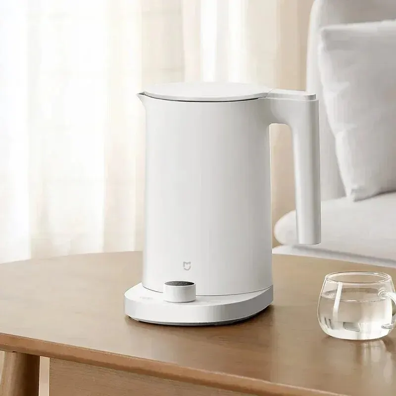 Electric Kettle Xiaomi Mijia Thermostatic 2 Pro Intelligent LED Display Screen Stepless Temperature Adjustable