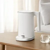 Original Xiaomi Mijia Thermostatic Electric Kettle 2 Pro Intelligent LED Display Screen Stepless Temperature Adjustable Teapot 2