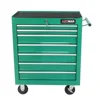 Rolling Tool Chest,7 Drawers Tool Cart on Wheels, Tool Case for Repair Shop, Garage, Warehouse, Workshop, Tool Trolley Organizer 1