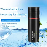 1pc Classic Style High Definition Monocular Telescope,Portable,for Outdoor Camping,Hunting,Travel,for Essential Travel Accessory 2