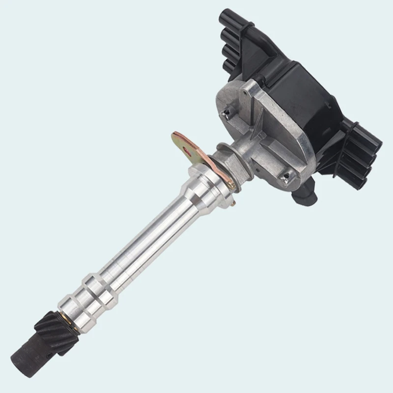 Complete Ignition Distributor For Chevy GMC Vortec 1996-2002 V8 5.0L 5.7L Models Small Block 93441558 12570425