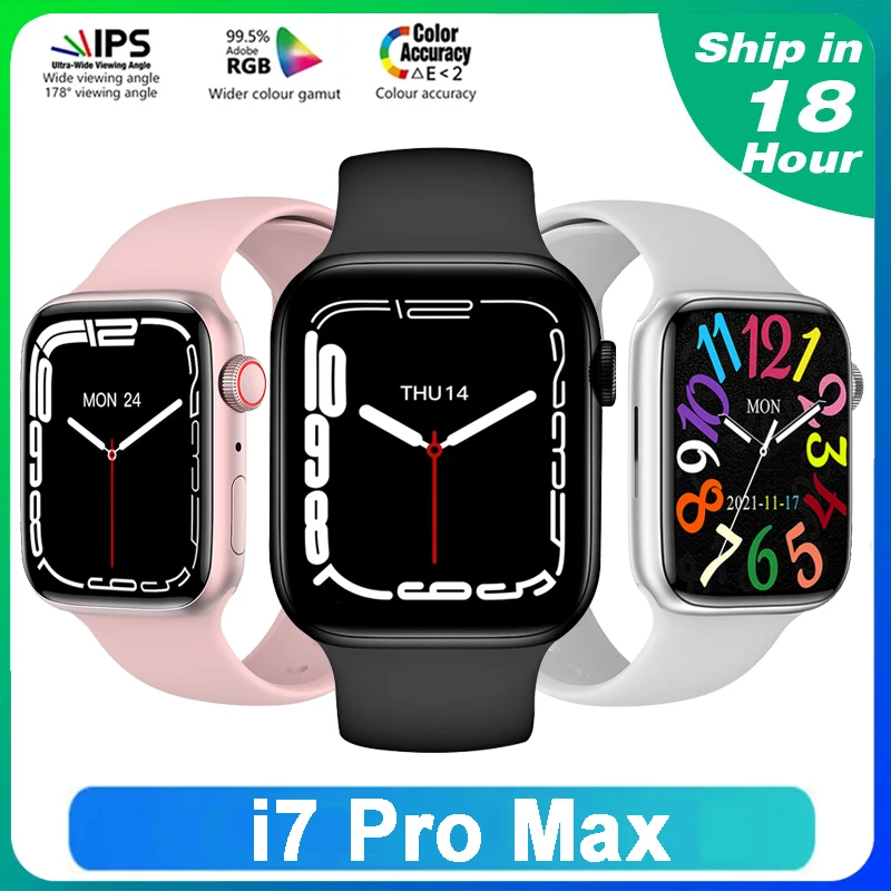 series 7 smart watch