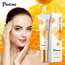 

Collagen Eye Cream Reduces Dark Circles Eye Lines Wrinkle Repair Eye Serum Nourish Firming Eye Cream Lifting Eye Skin Care