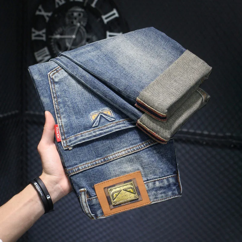 Рисунок 2 - Высококачественные Доступные Роскошные джинсы