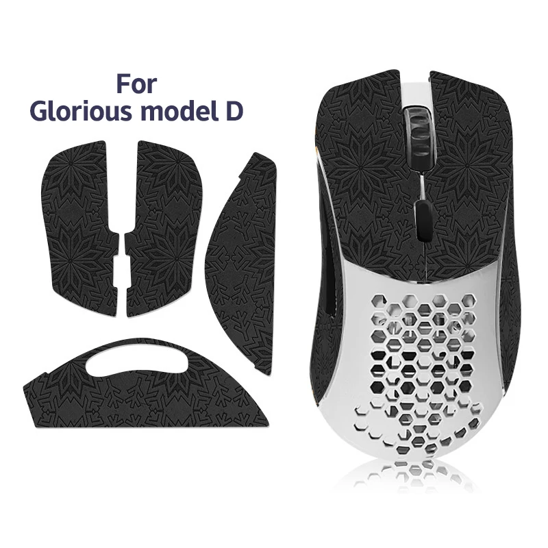 Non-Slip Sweatproof Mouse Grip Tape Sticker