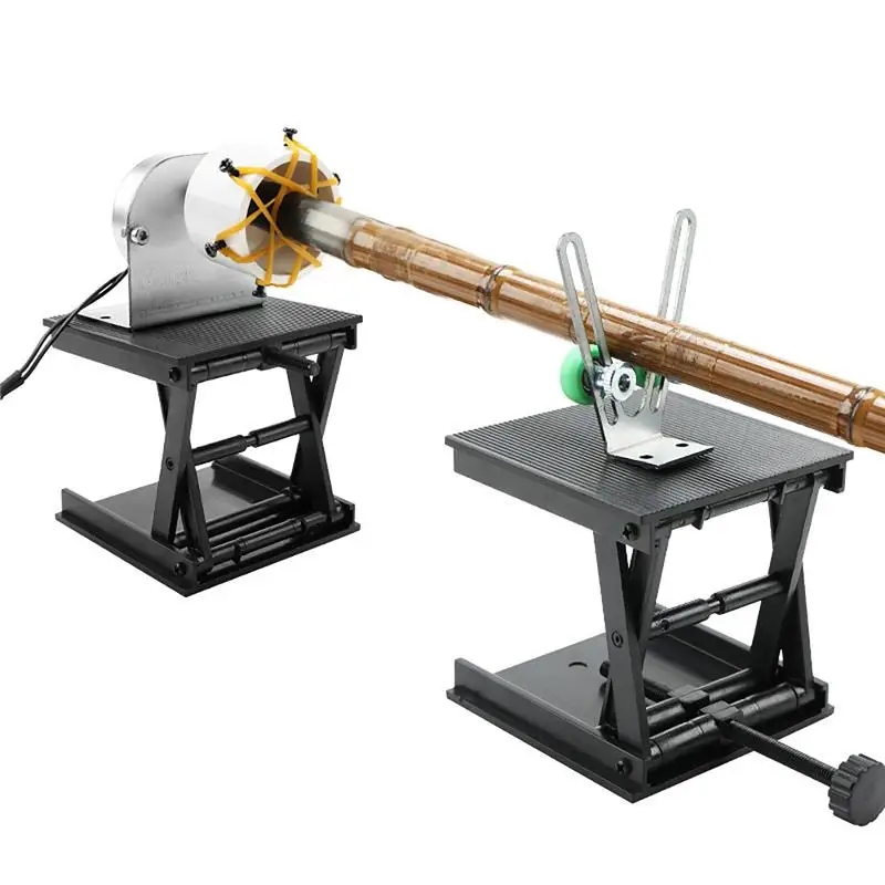 

Lure Fishing Rod Reel Professional Engineering Fishing Rod Winding Machine For Epoxy Drying Efficient Portable Multifunctional