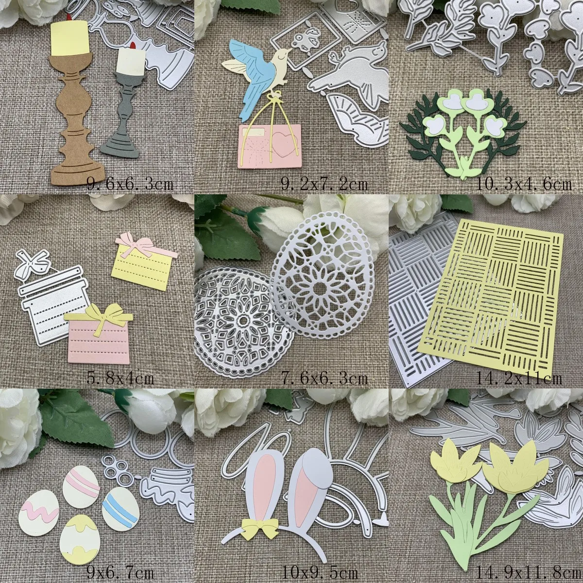 Neue Serie Ankunft Metalls chneid werkzeuge Schablonen für DIY Scrap booking dekorative hand gefertigte Stanz schablonen form