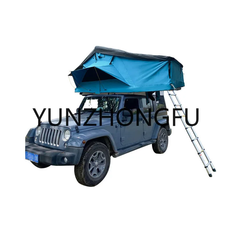 

PVC cover rooftop tent 2 Person soft shell roof top tent for camping