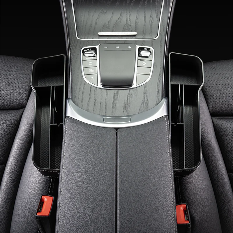 Changan CS75 PLUS CS95 CS35 alsvin CS15 CS55 Eado changan 자동차 주최자 용 자동차 가죽 시트 갭 보관함
