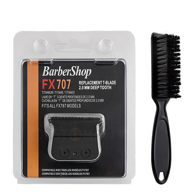 Babyliss-プロのバリカンブレード,理髪トリマー,交換用ブレード