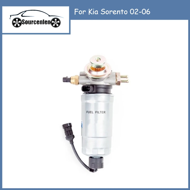 

Fuel Filter Water Separator Assy 319703E10A 31970-3E10A For Kia Sorento 02-06