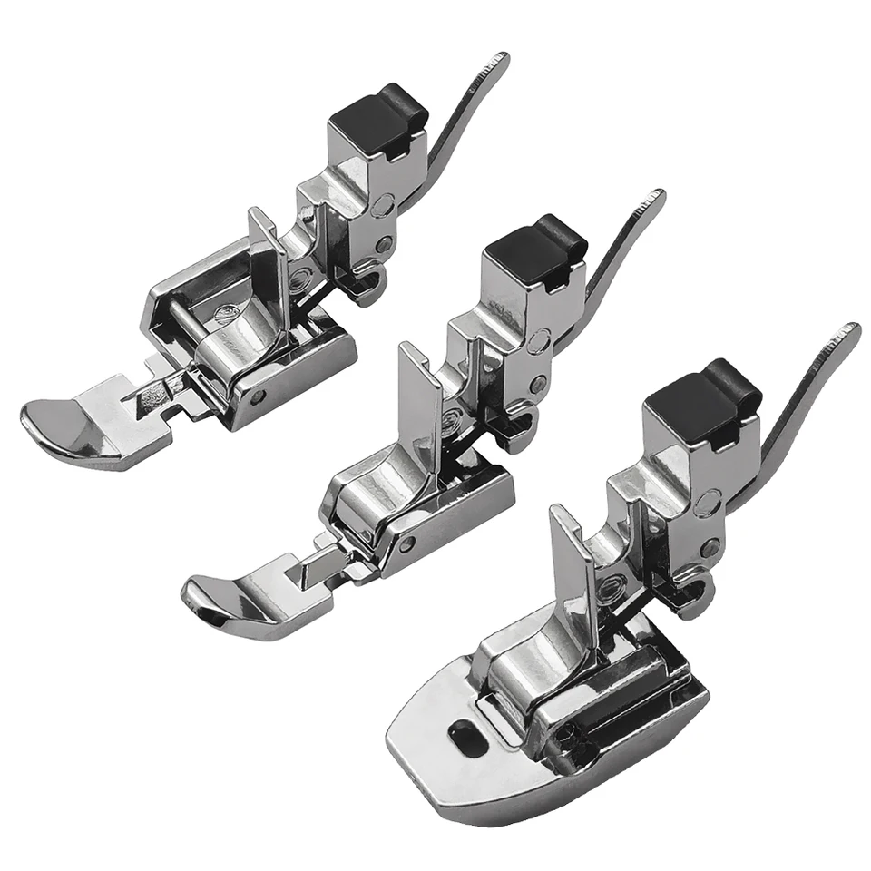 Pieds De Machine à Coudre, Pied à Fermeture éclair à Clipser