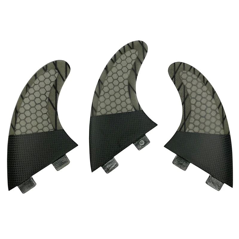UPSURF FCS G3/G5 Fins Quilla Paddle Surf Fins Surfboard Fins accesorios playa S/M carbon paddle sup Surfing Fins Surfcasting