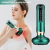 Electric Cupping Device 12/6 Level Vacuum Cupping Cans Rechargeable Scraping Cupping Cans Suction Massage Apparatus 1