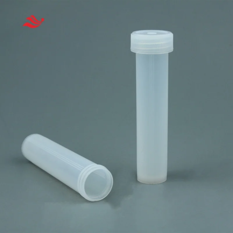PFA Digestion Tube 60ml, High Purity, Low Background, No Precipitation, for ICP, Atomic Absorption, Atomic Fluorescence
