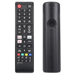 Enhanced Universal Remote Control (Black)