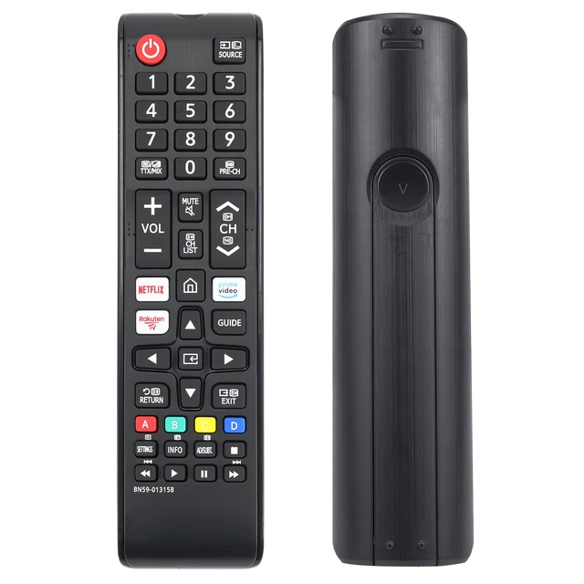BN59 01315B For Samsung Remote Control Compatible with UE43RU7100 UE49RU7100 UE50RU7100 UE55RU7100 UE75RU7100 UE43RU7105 UE43RU7