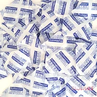 New 10/20/50Packets Silica Gel Sachets Desiccant Pouches Drypack Ship Drier For Foods Cookies Cake Nut Candy 2