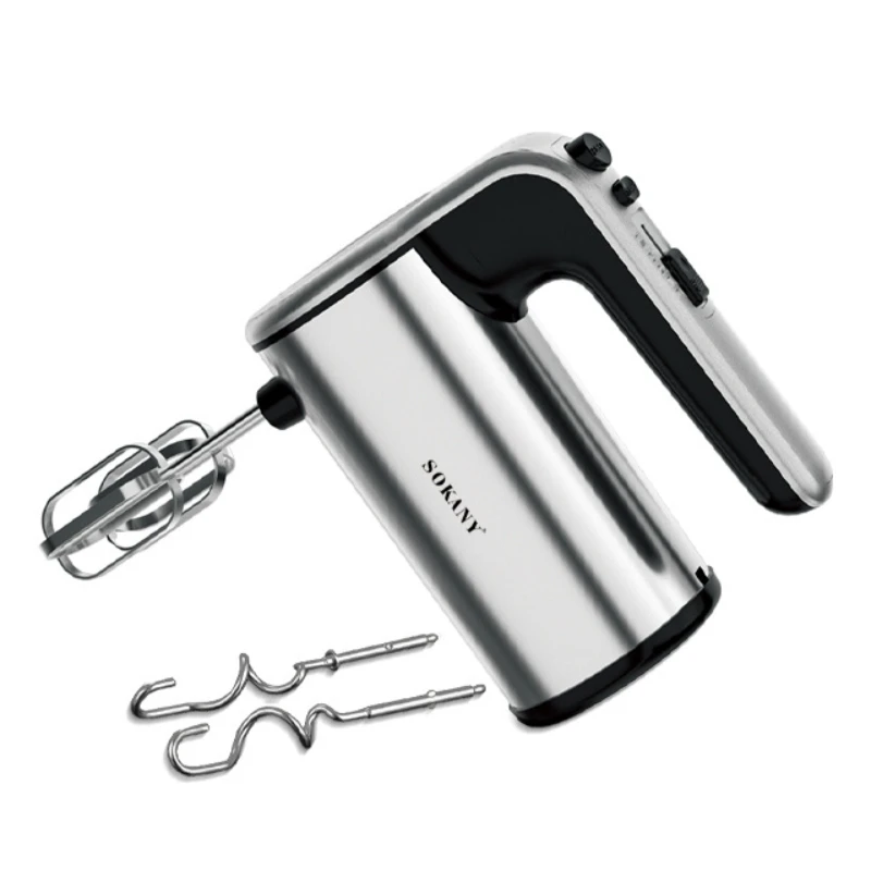 SOKANY6637 Egg Beater Electric Household Mini Cream Baking Mixer Automatic  5