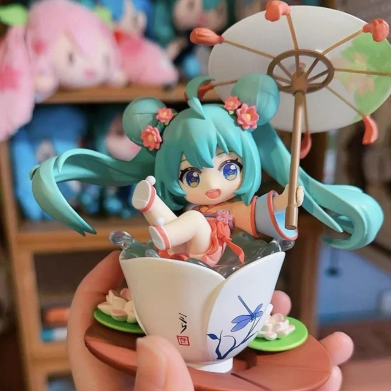 hot-qingcang-hatsune-miku-gioca-nello-stagno-di-loto-con-bambole-di-marca-miku-co-fatte-a-mano-ornamenti-modello-periferico-anime-genuino