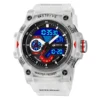 Sport Watches Waterproof STRYVE Brand Dropshipping Watch Stopwatch Alarm Clock 8029 Young Fashion Quartz Wristwatches 6