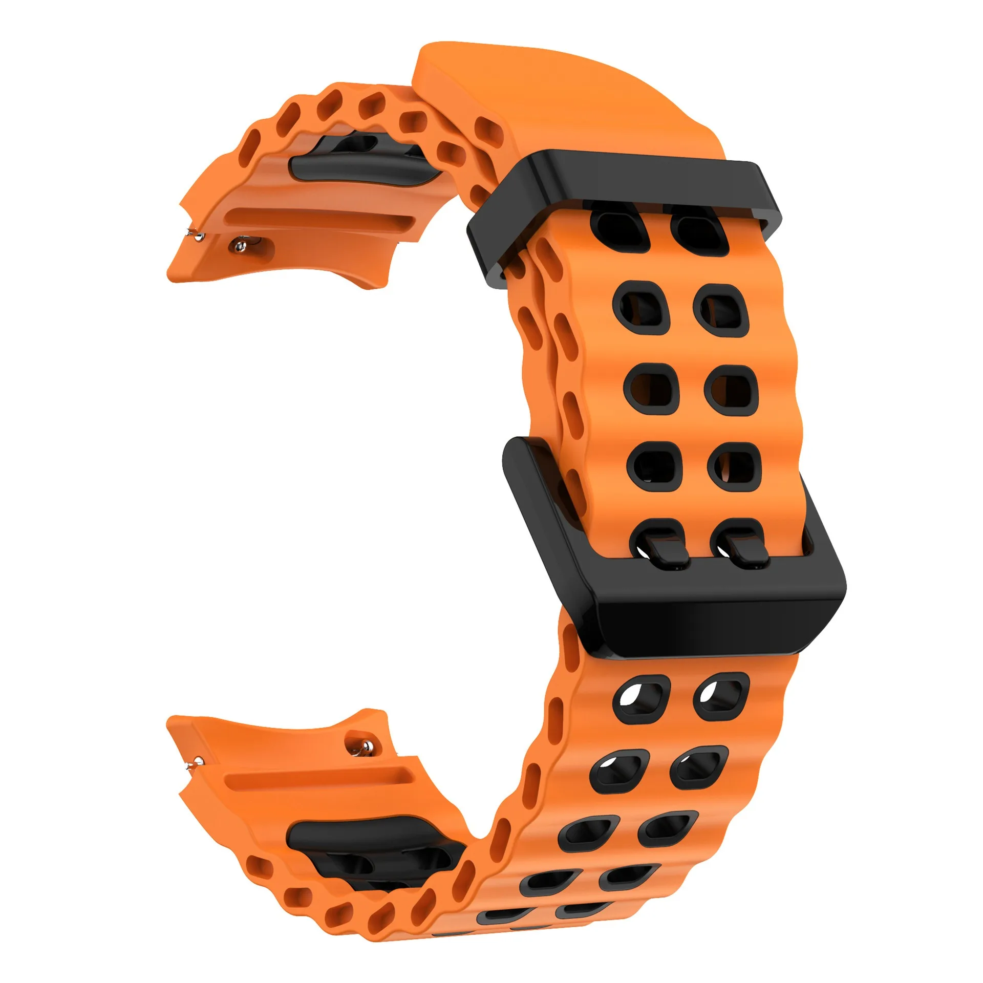 Ocean Silicone Band - Premium No-Gap Wristband Strap