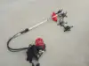 Handheld Mini Cultivator Grass Trimmer Rolling Machine Weed Cutter Removal Machine For Farm 4