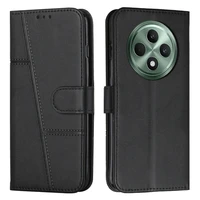 For OPPO Reno 12F 5G Case Flip Wallet Book Cover on for Oppo Reno12 F Phone Case Reno 12 Pro 12Pro 12F 5G Leather Cases Fundas 2