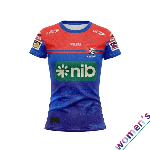 Knights Anzac Hoodie Rugby Jersey Kids-Women's-Men's Size S-5XL