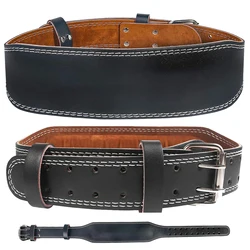 Enhanced Weight Lifting and Gym Fitness Support Belt - L (10.5CM Width)
