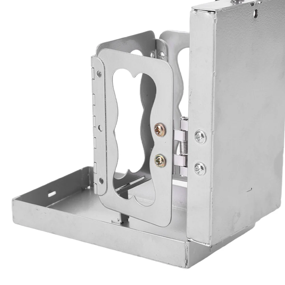 Folding Pocket Candle Lantern Vintage Small Pocket Candle Lantern Decorative Small Candle Holder for Camping Hiking