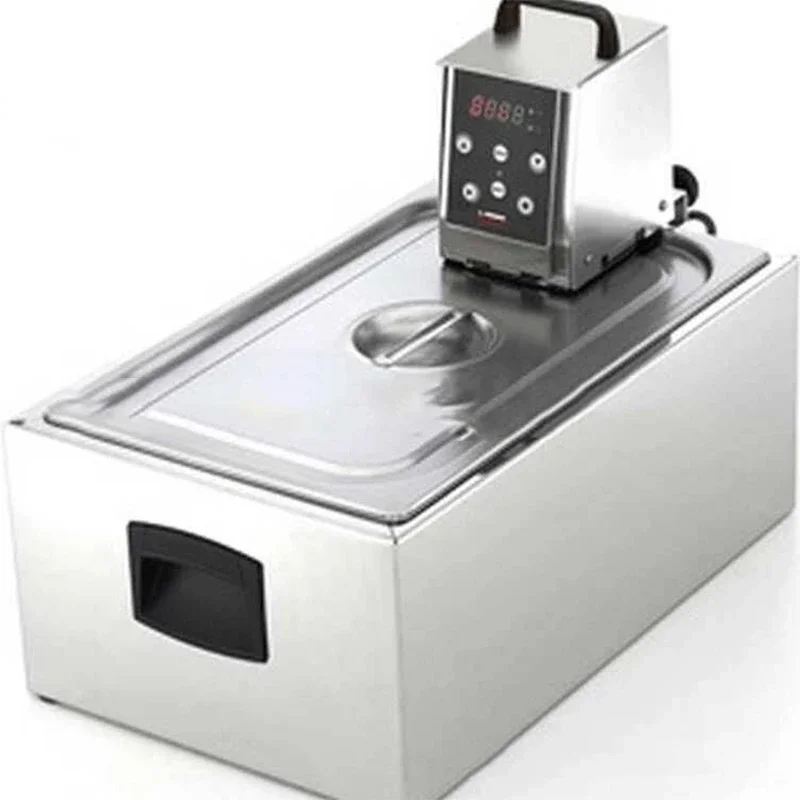 

Low Temperature Slow Cooker, Molecular Cooking Machine, 2000W Stainless Steel Beef Slow Cooker, New Cuisine Cooking Pot