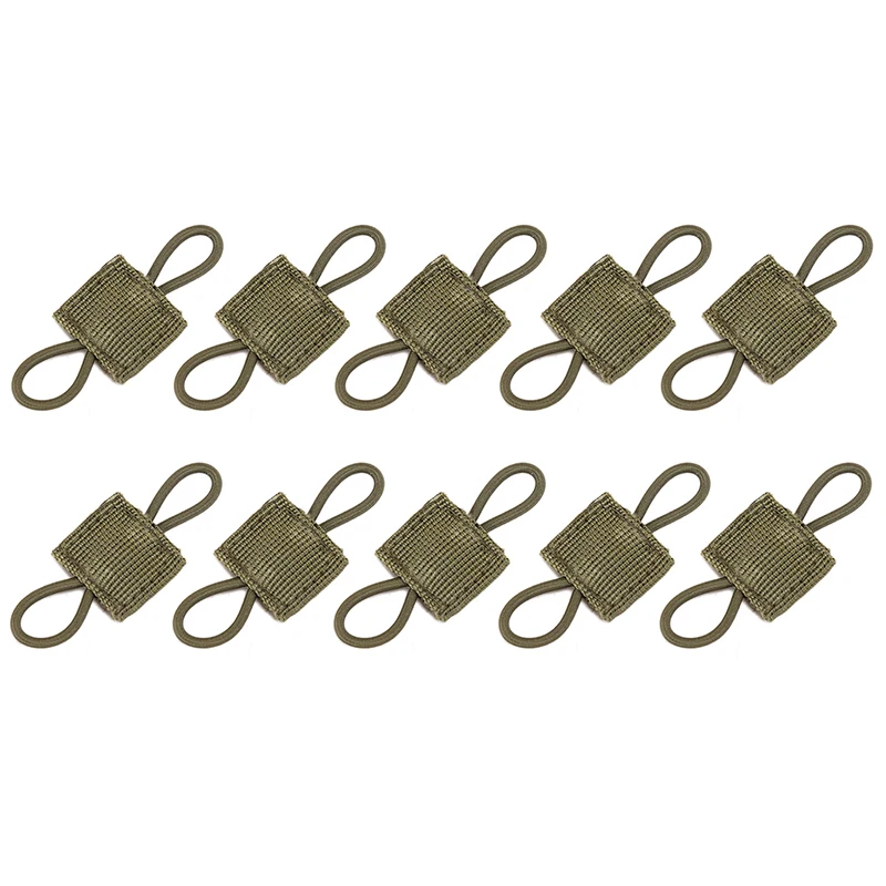GREEN 10pc